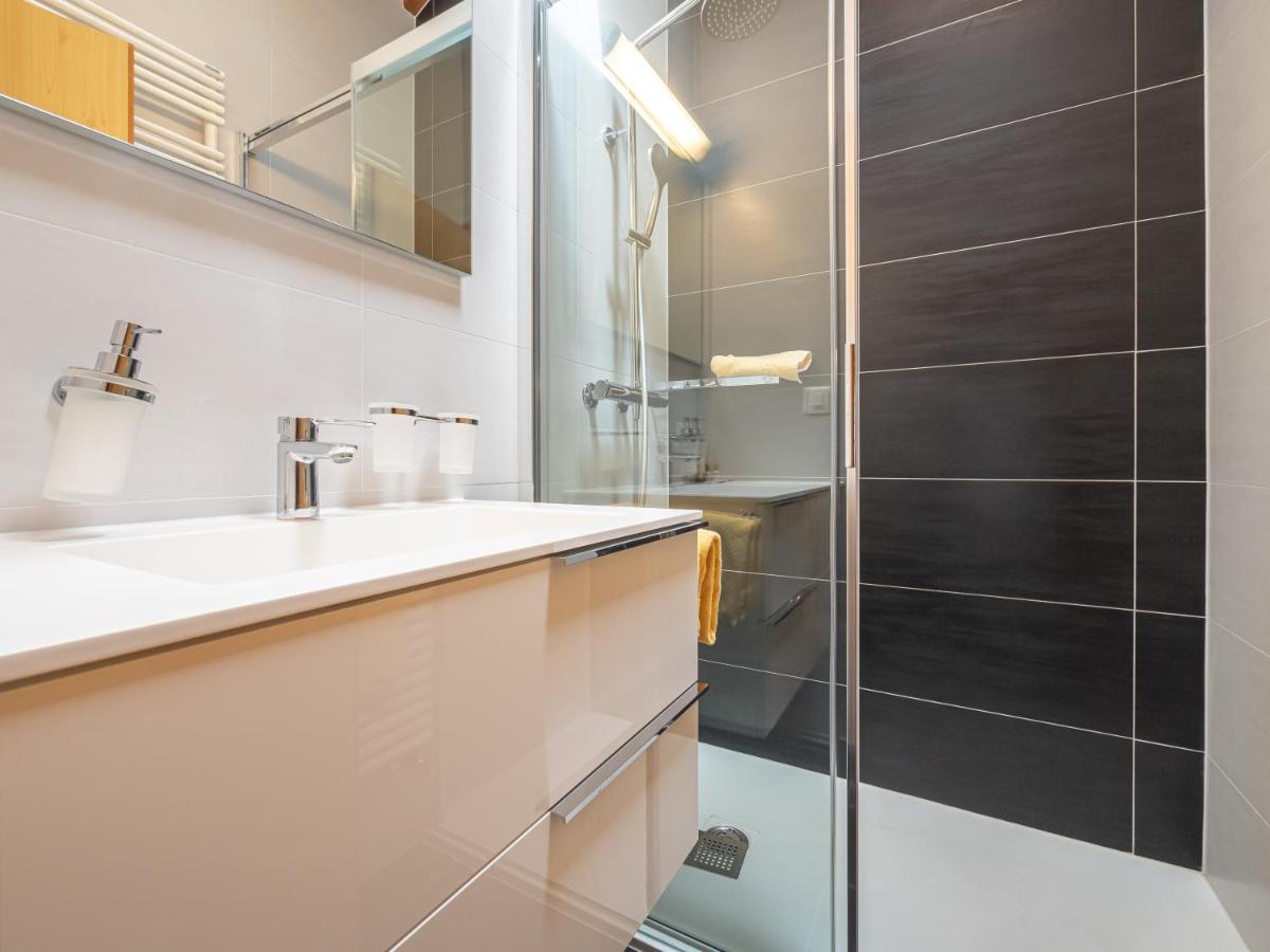 Apartmán Haus Tarbey Leukerbad Exteriér fotografie